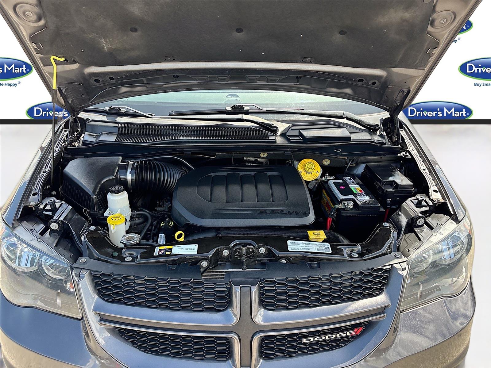 2019 Dodge Grand Caravan GT