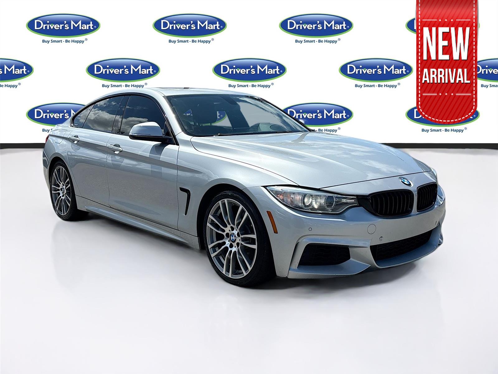 2015 BMW 4 Series 428i