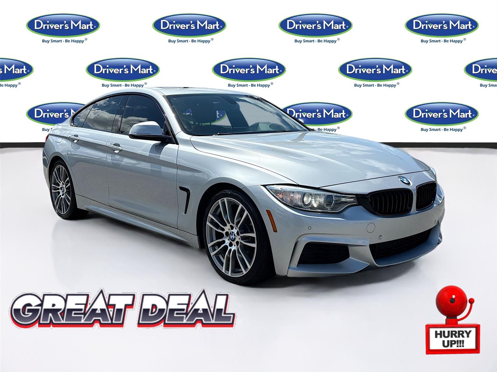 2015 BMW 4 Series 428i