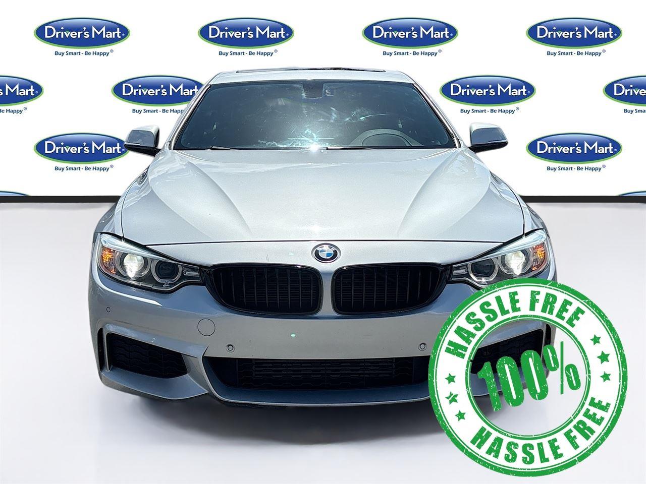 2015 BMW 4 Series 428i