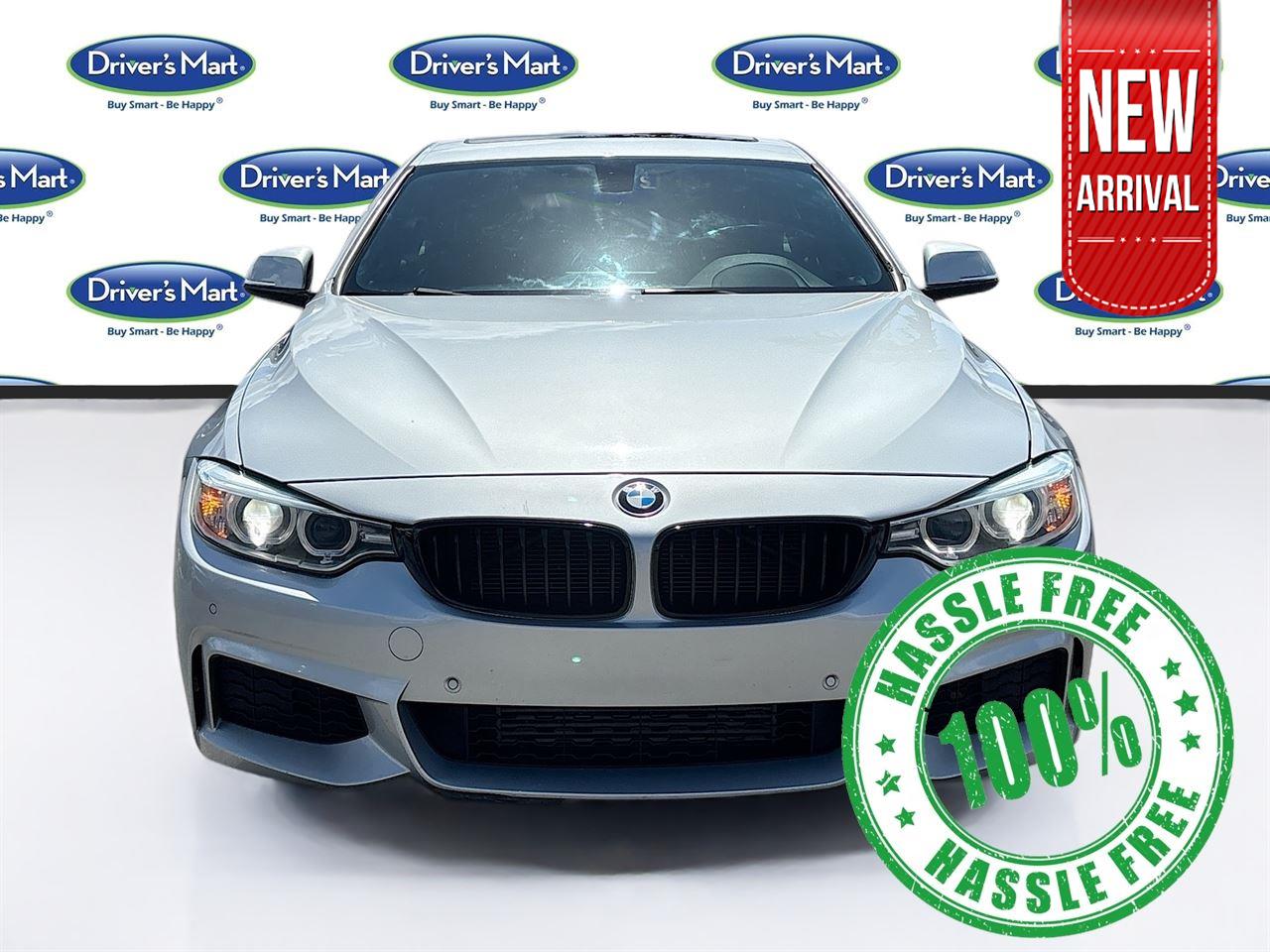 2015 BMW 4 Series 428i