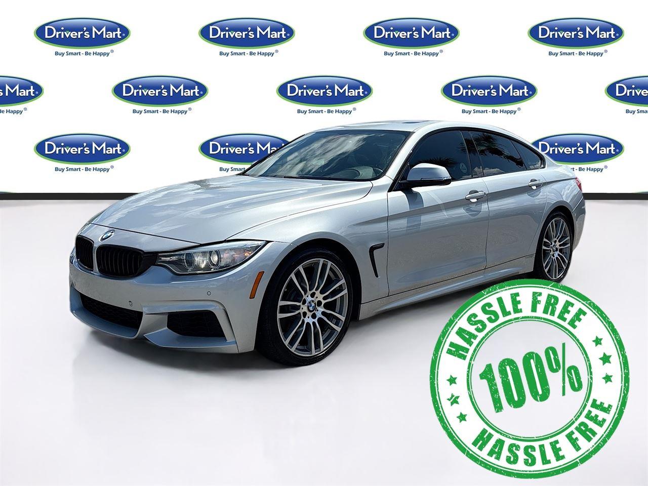 2015 BMW 4 Series 428i