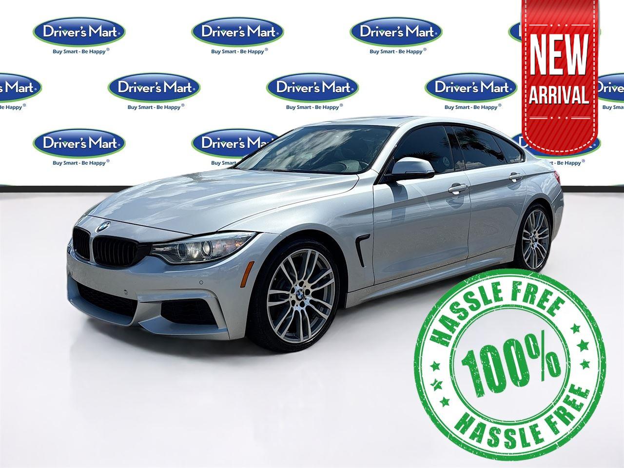 2015 BMW 4 Series 428i