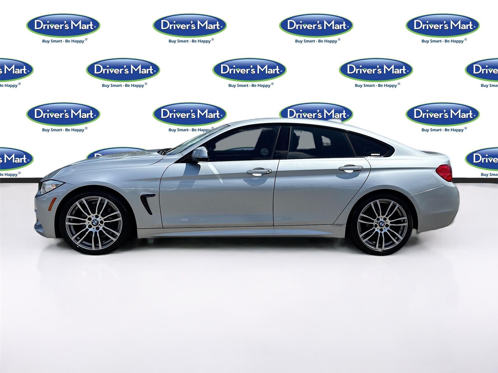 2015 BMW 4 Series 428i