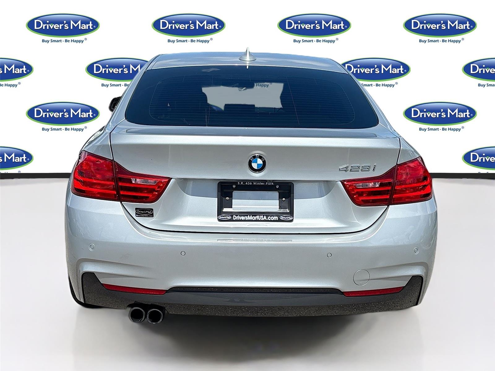 2015 BMW 4 Series 428i