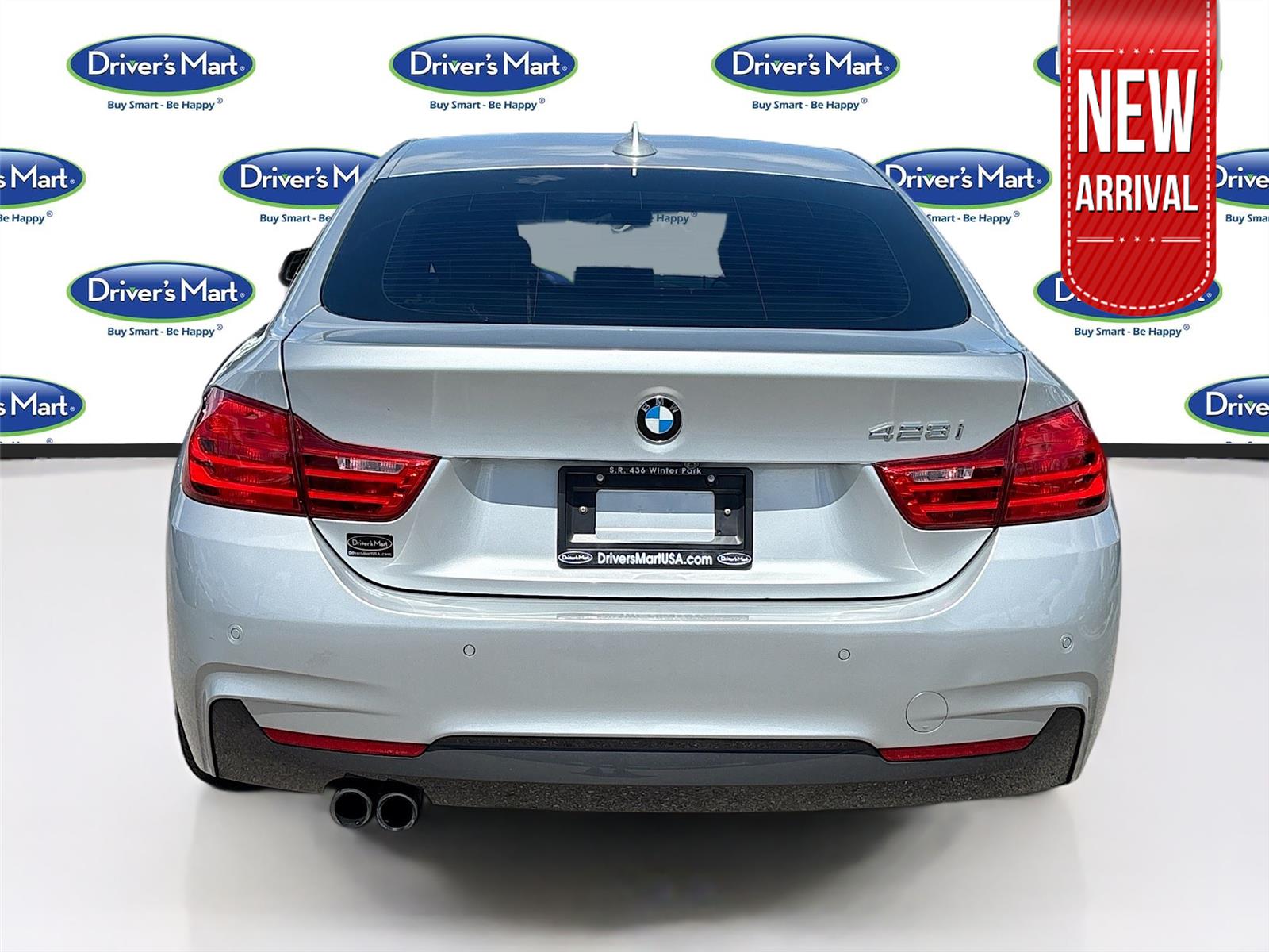 2015 BMW 4 Series 428i