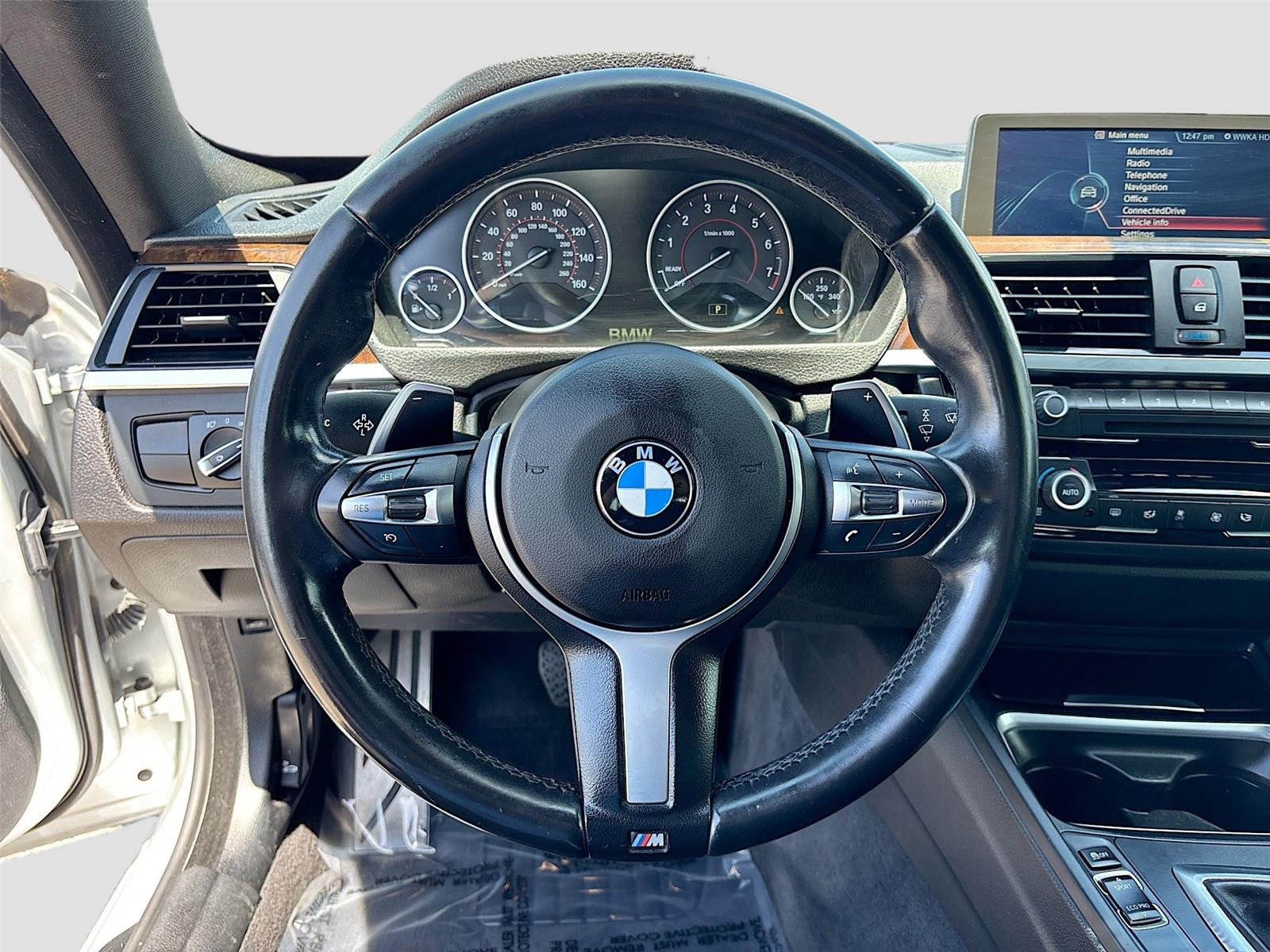 2015 BMW 4 Series 428i