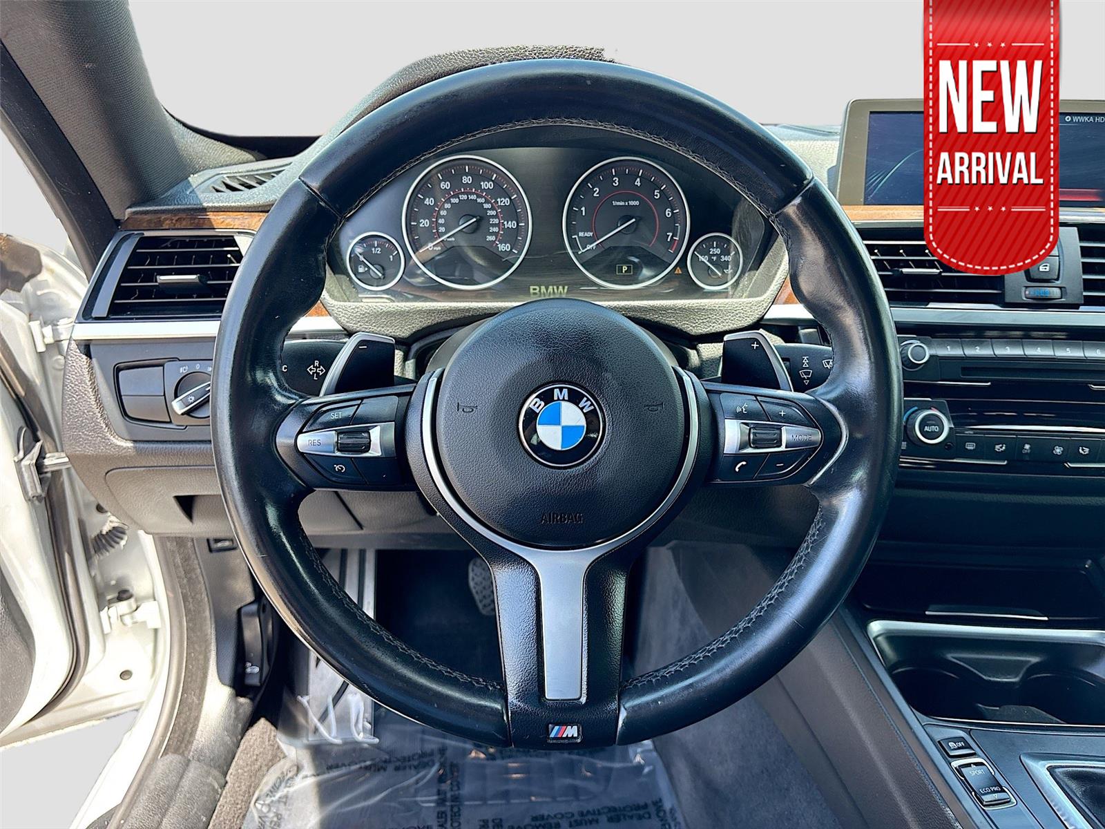 2015 BMW 4 Series 428i