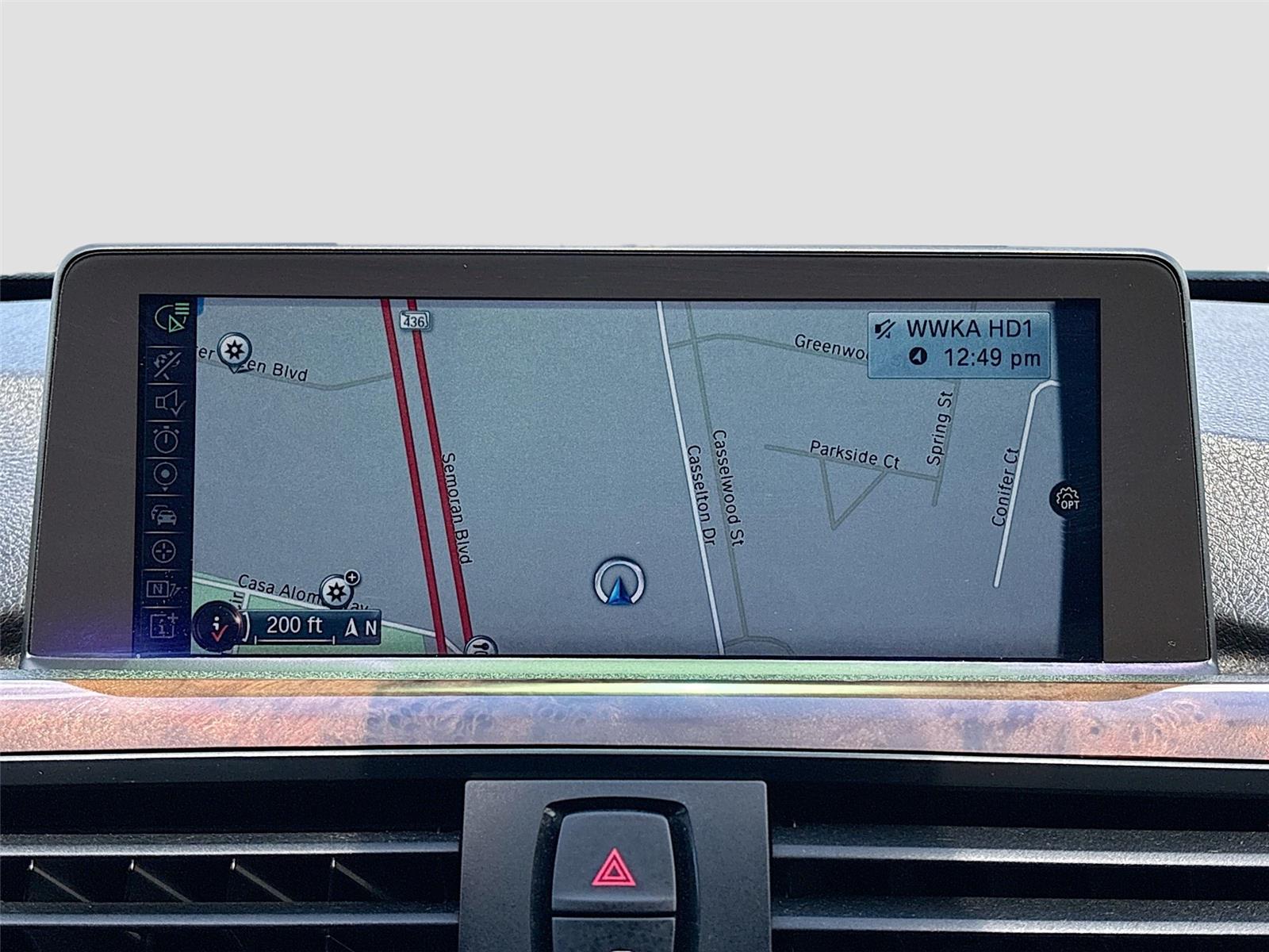 2015 BMW 4 Series 428i