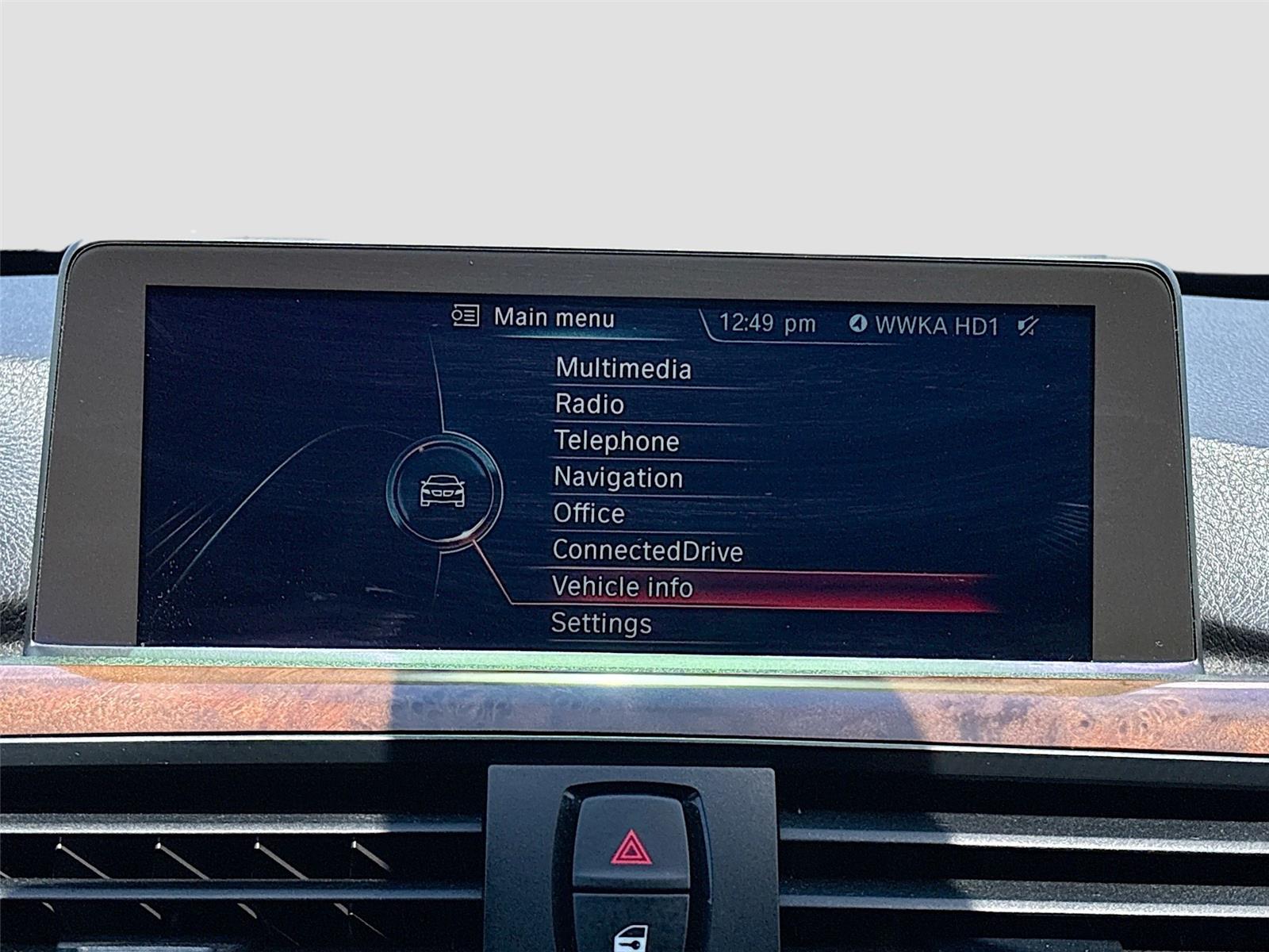 2015 BMW 4 Series 428i