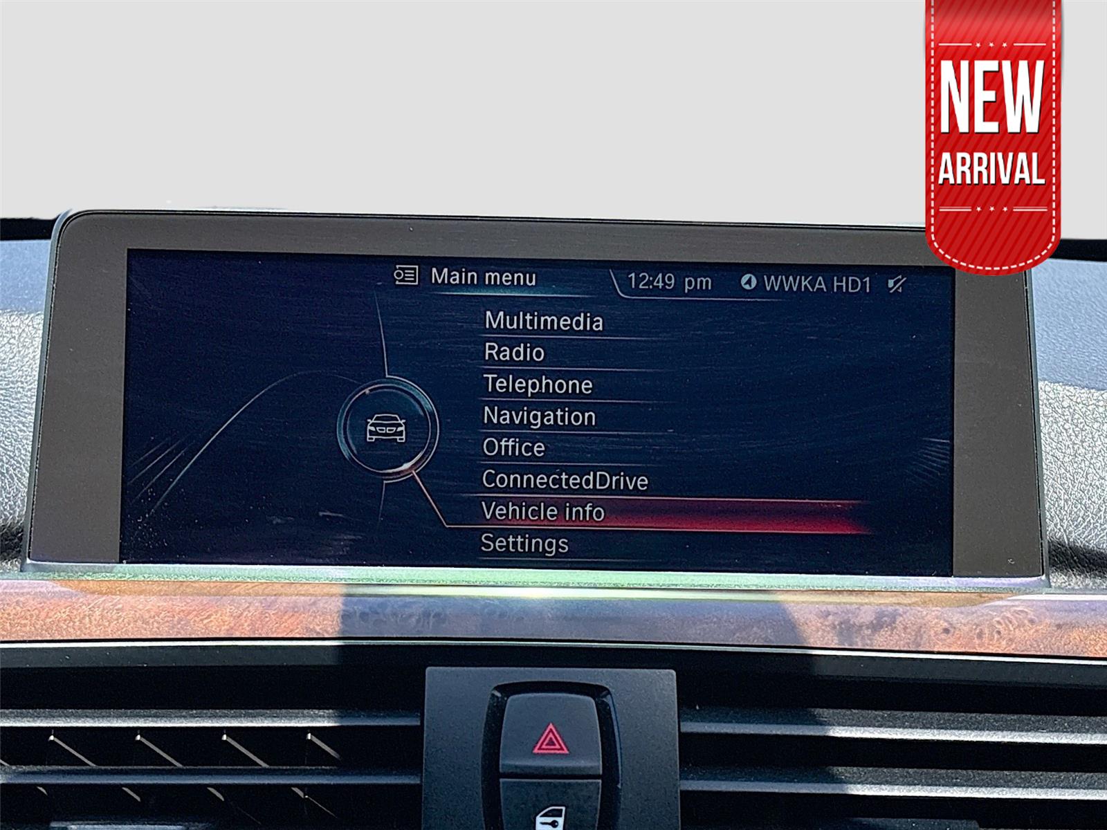 2015 BMW 4 Series 428i