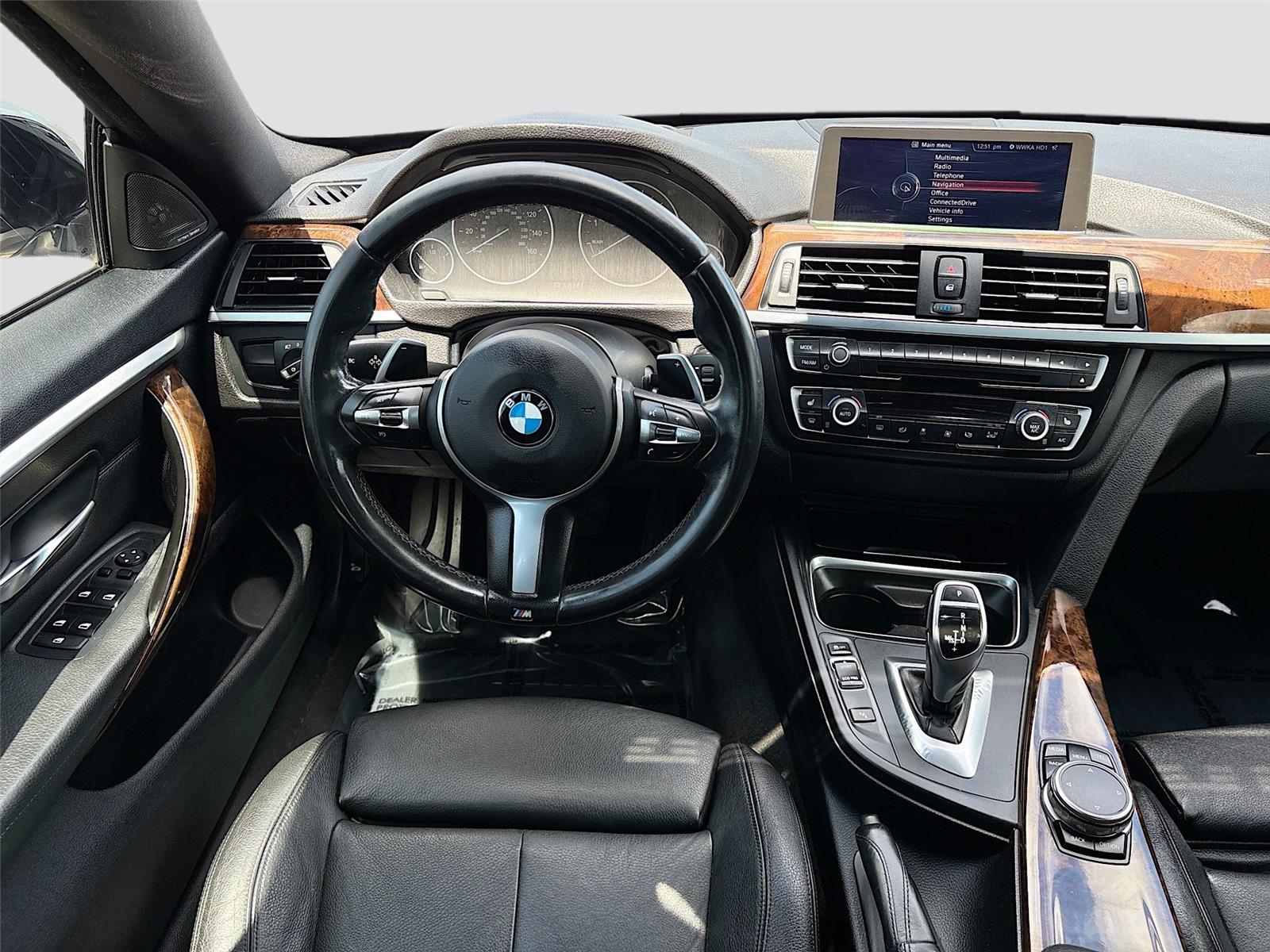 2015 BMW 4 Series 428i