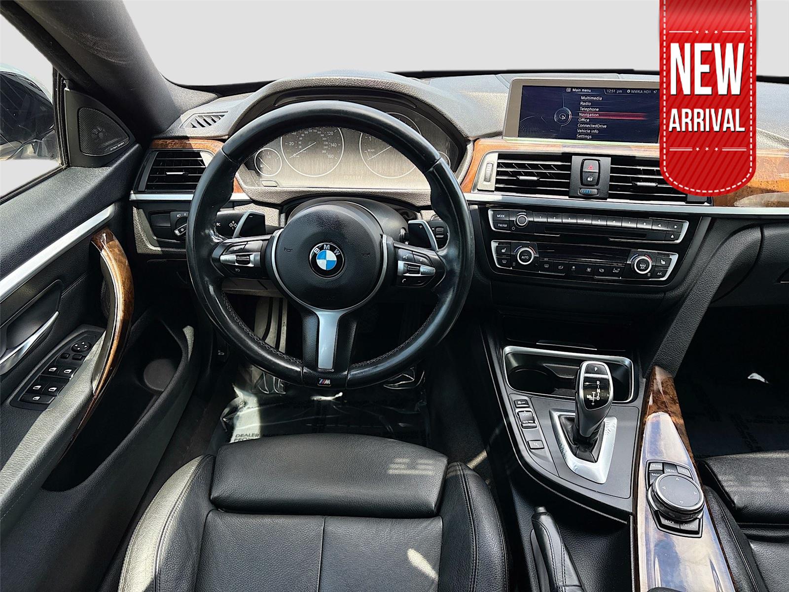 2015 BMW 4 Series 428i