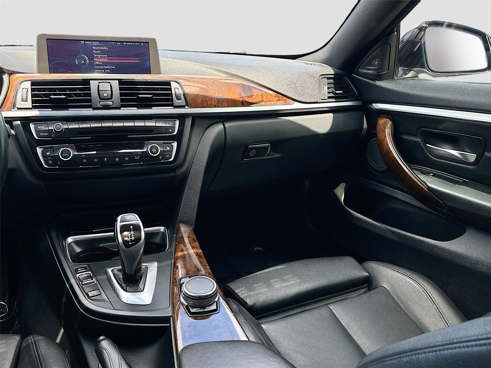 2015 BMW 4 Series 428i