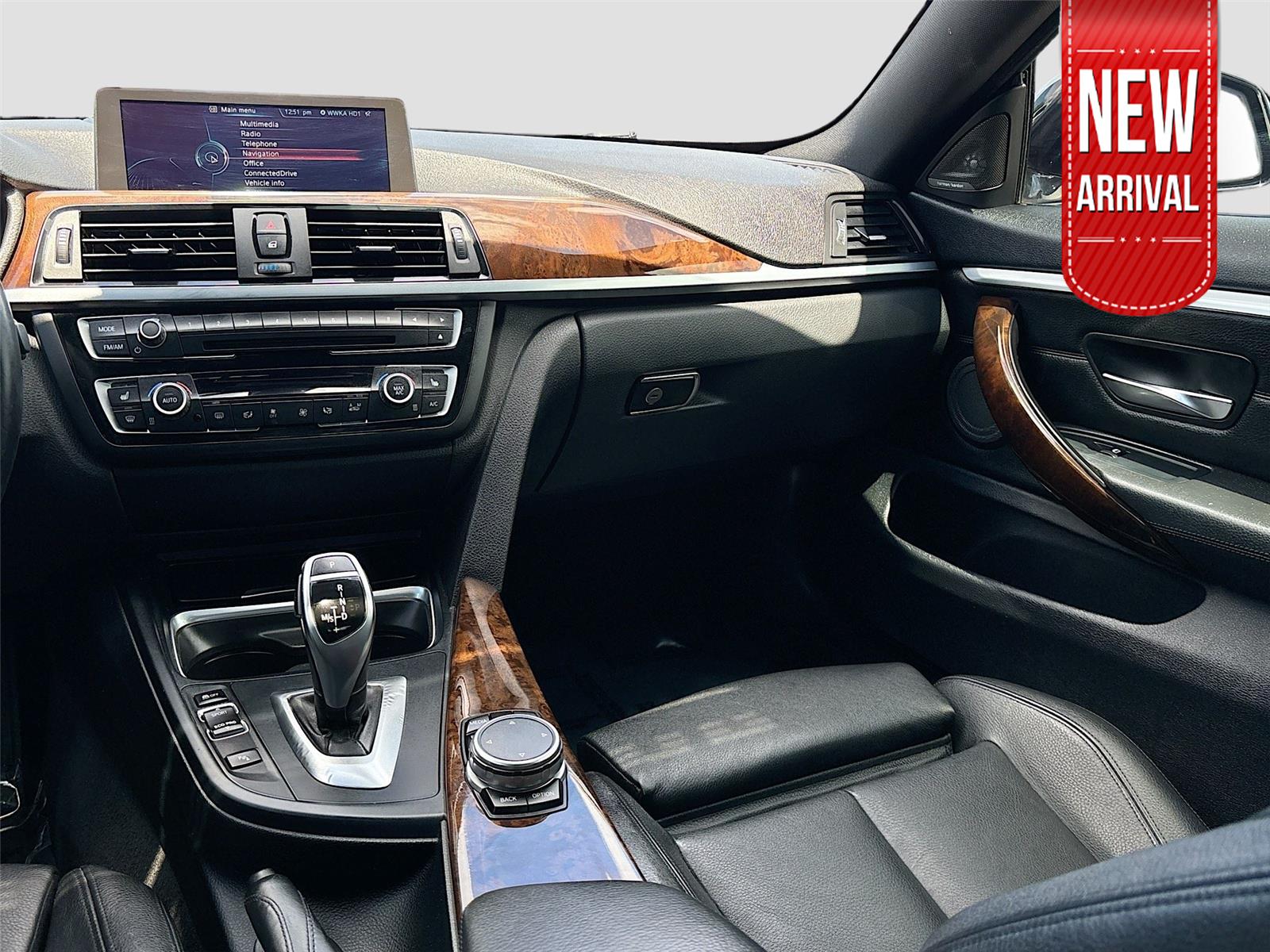 2015 BMW 4 Series 428i