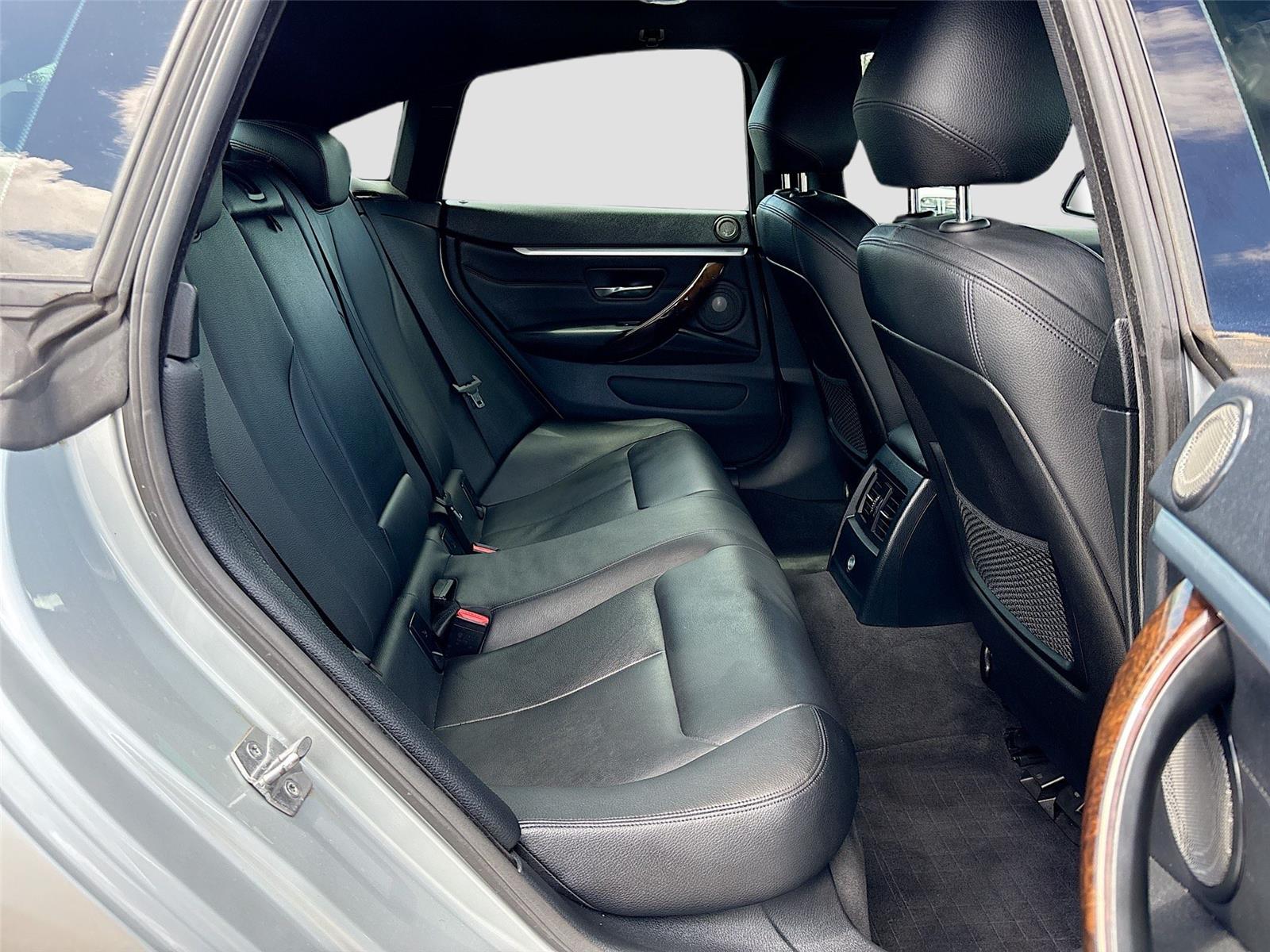 2015 BMW 4 Series 428i