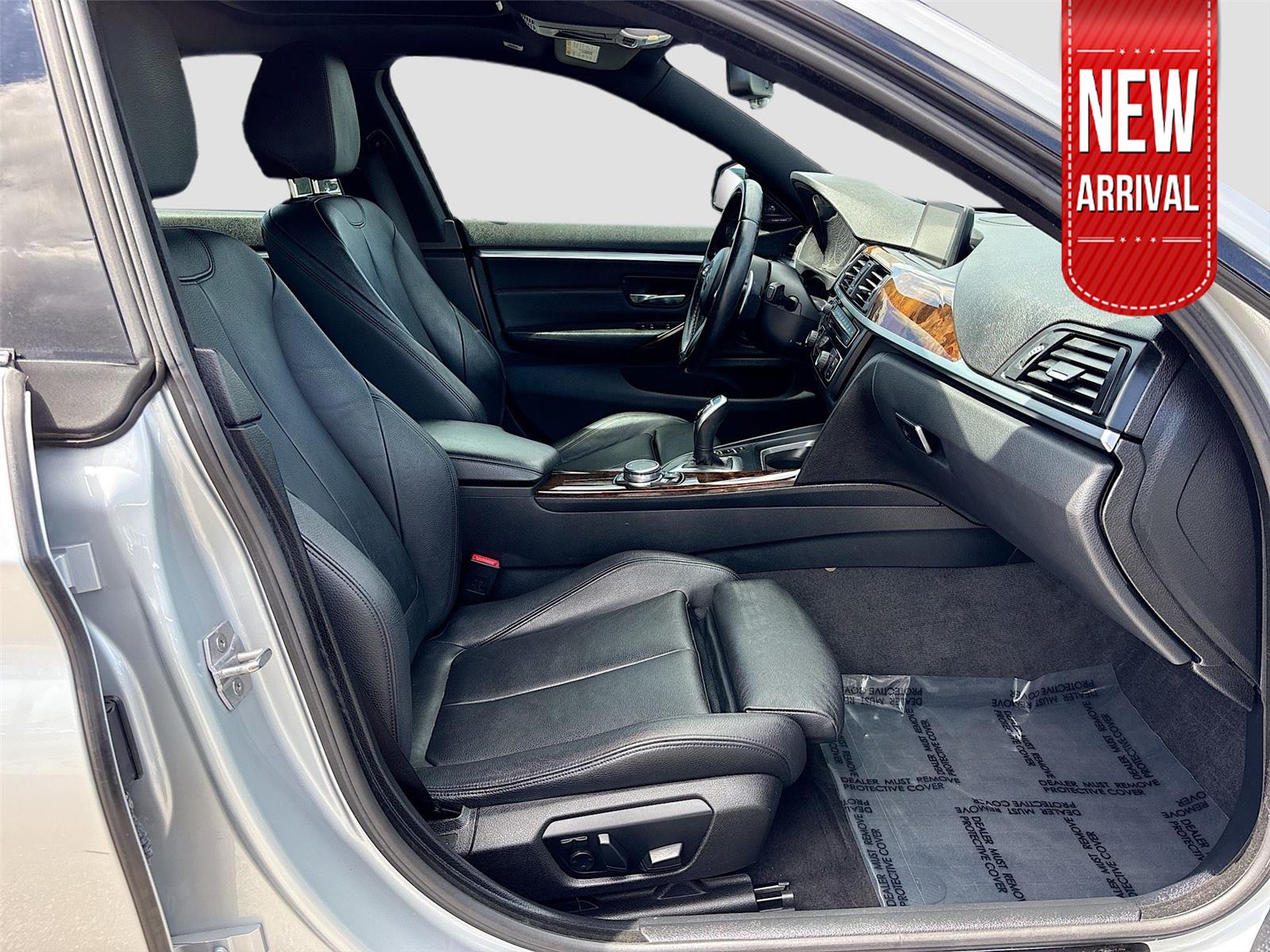 2015 BMW 4 Series 428i