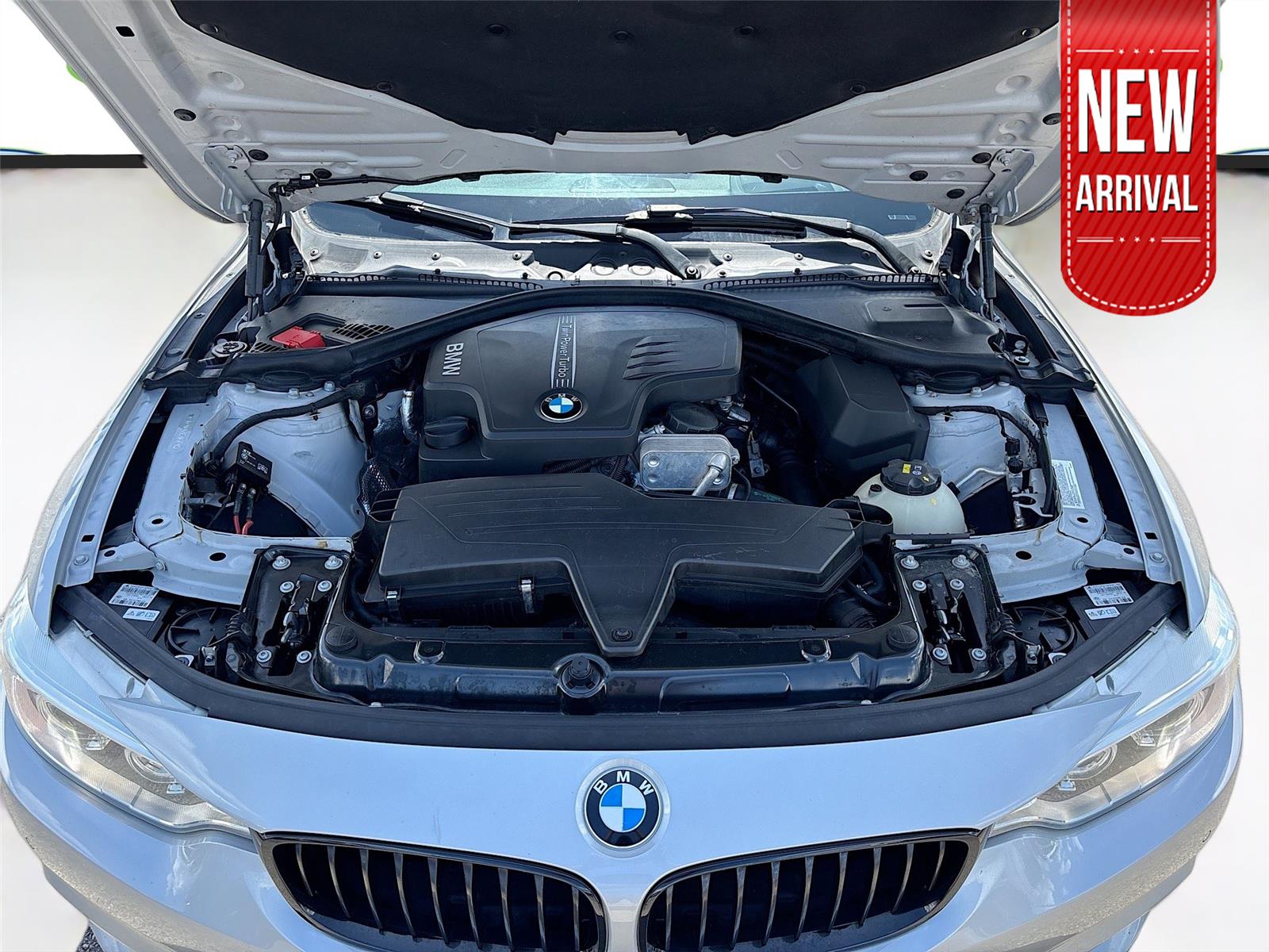 2015 BMW 4 Series 428i