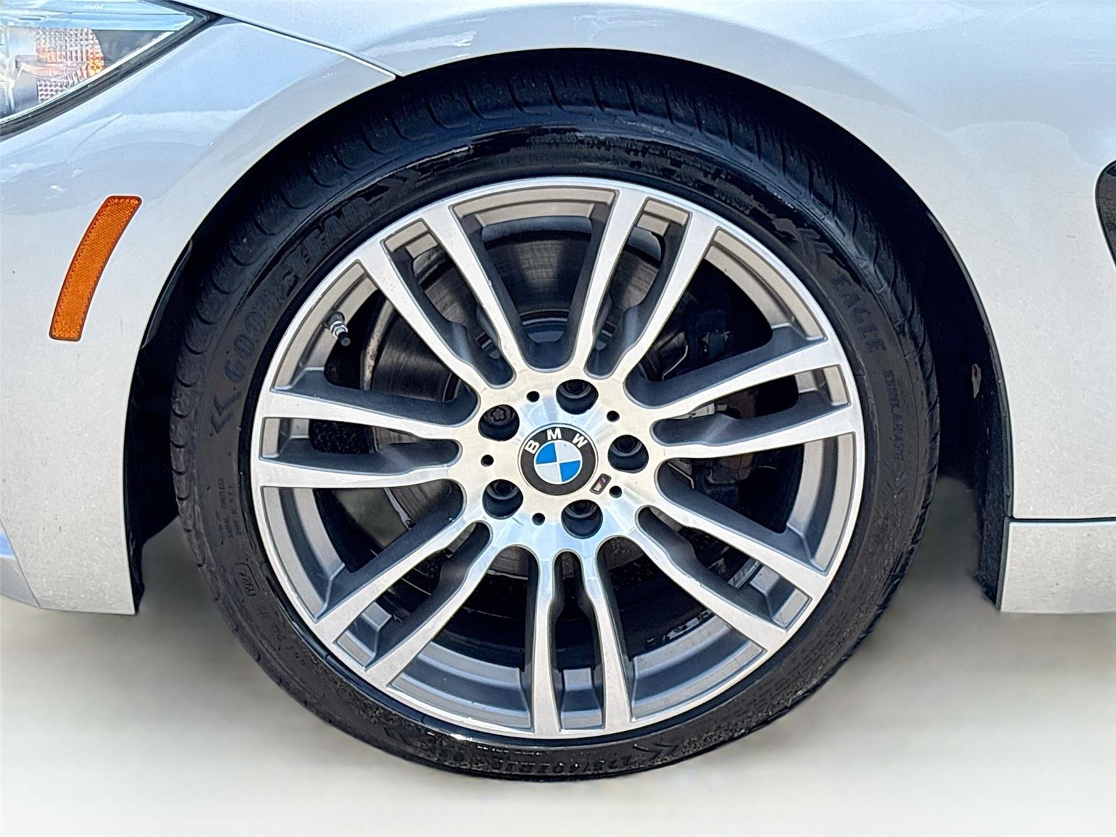 2015 BMW 4 Series 428i