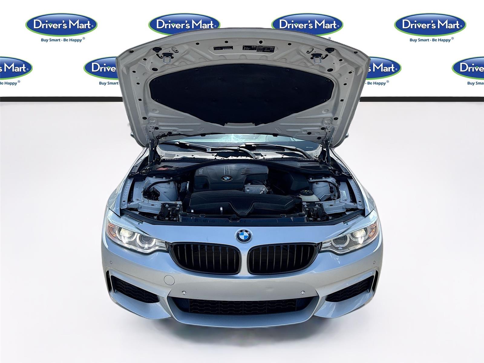 2015 BMW 4 Series 428i