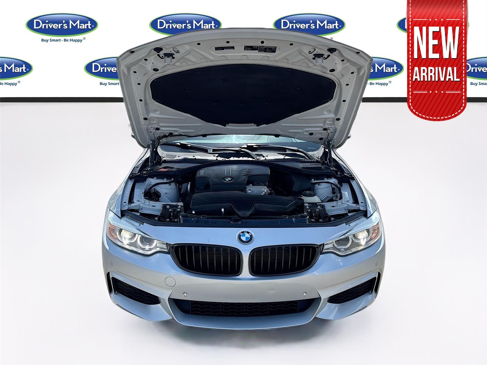 2015 BMW 4 Series 428i