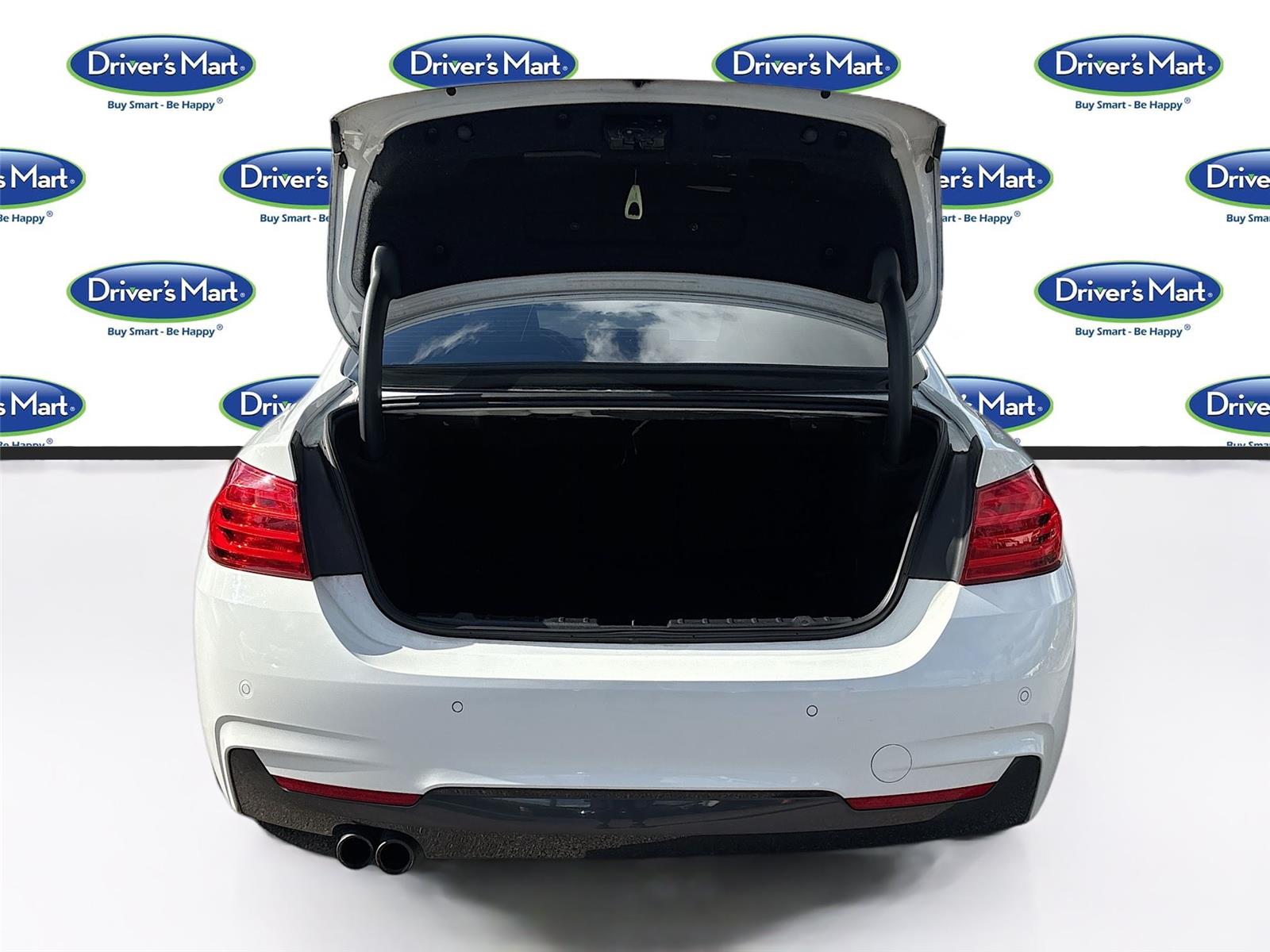 2015 BMW 4 Series 428i xDrive