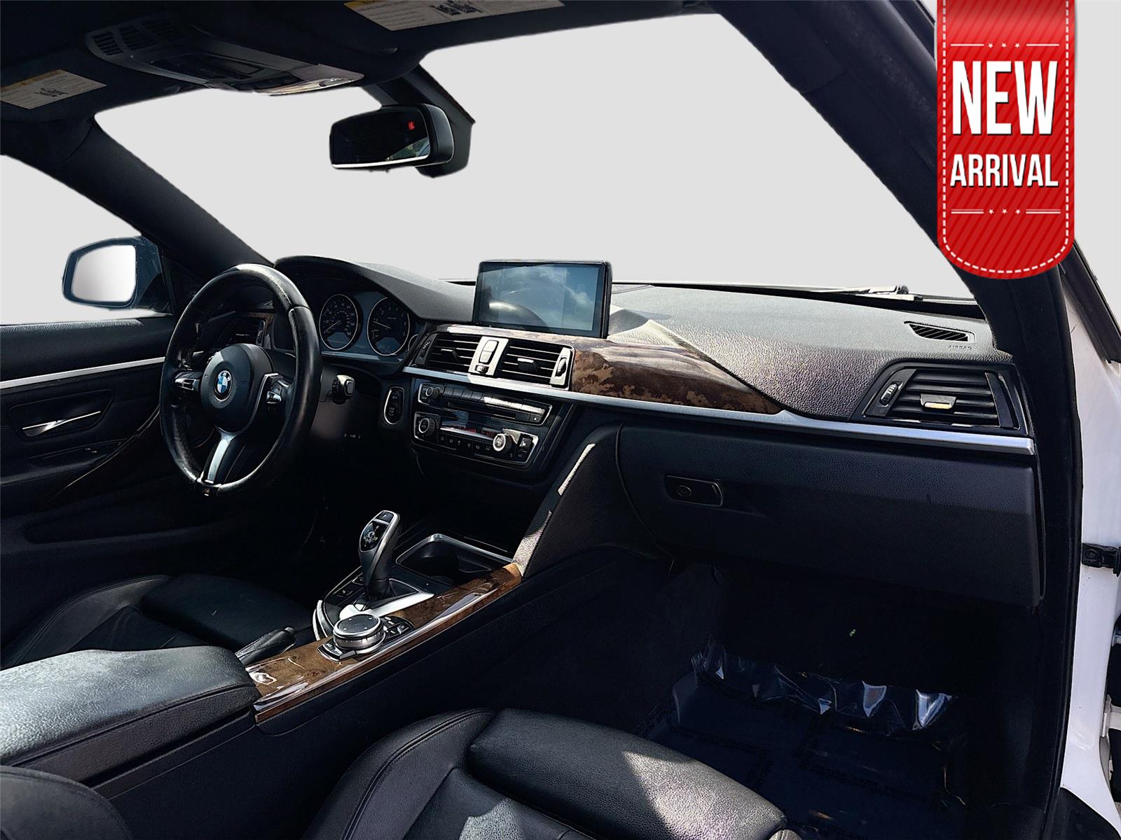 2015 BMW 4 Series 428i xDrive