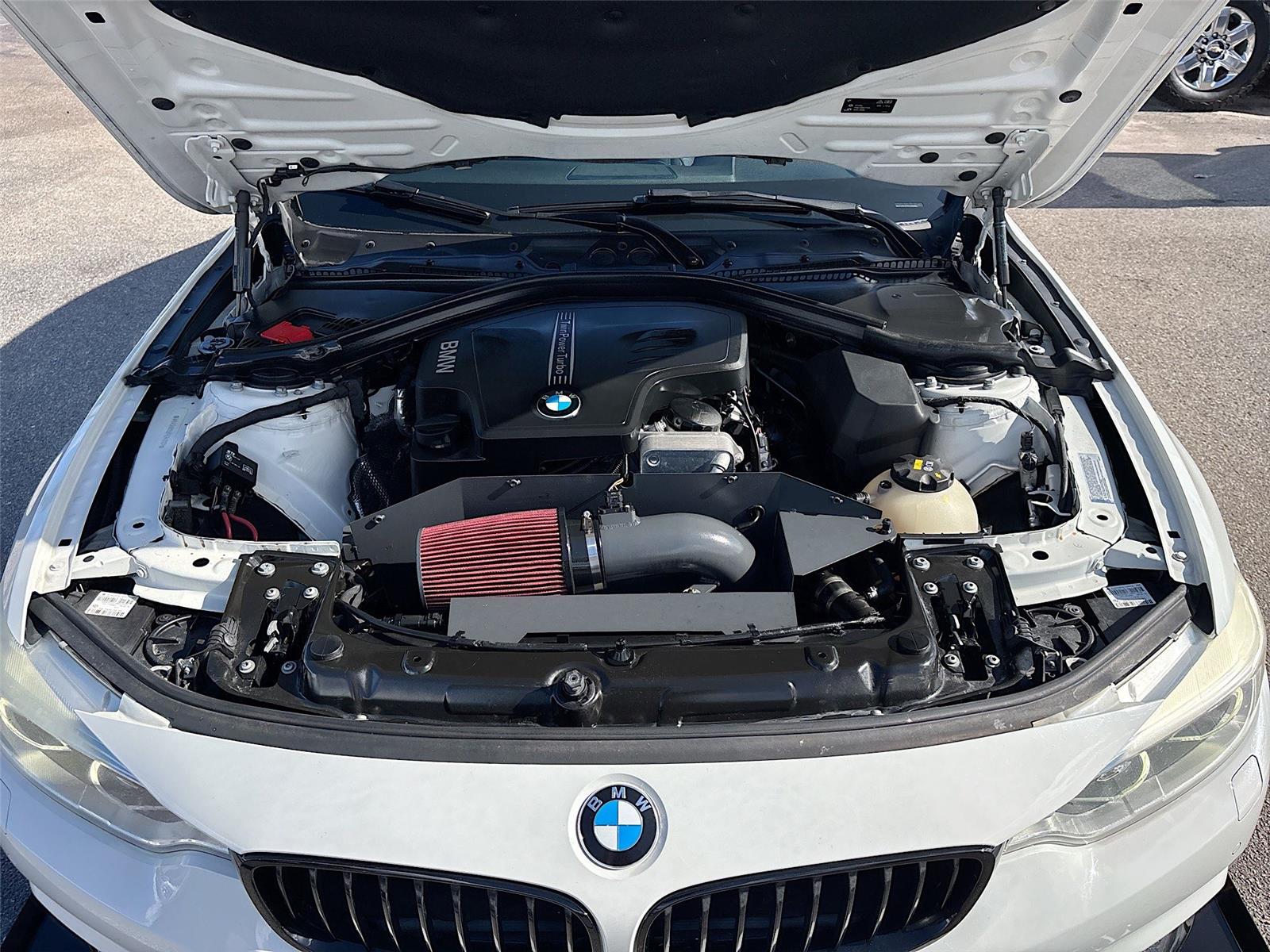 2015 BMW 4 Series 428i xDrive