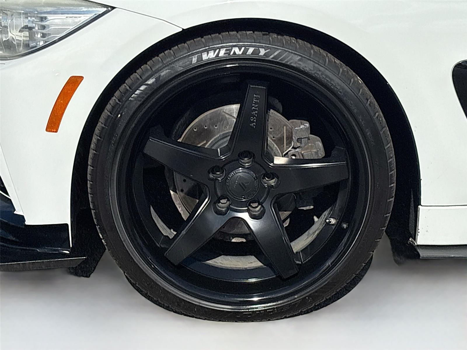 2015 BMW 4 Series 428i xDrive