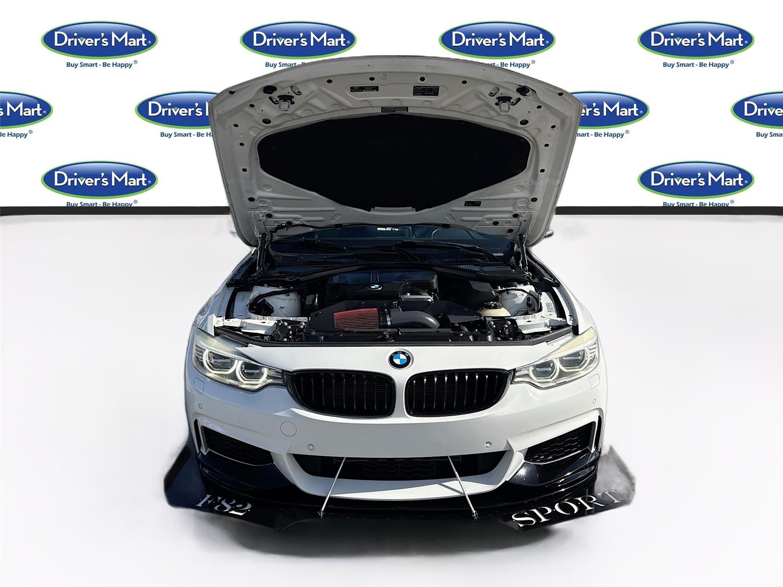 2015 BMW 4 Series 428i xDrive