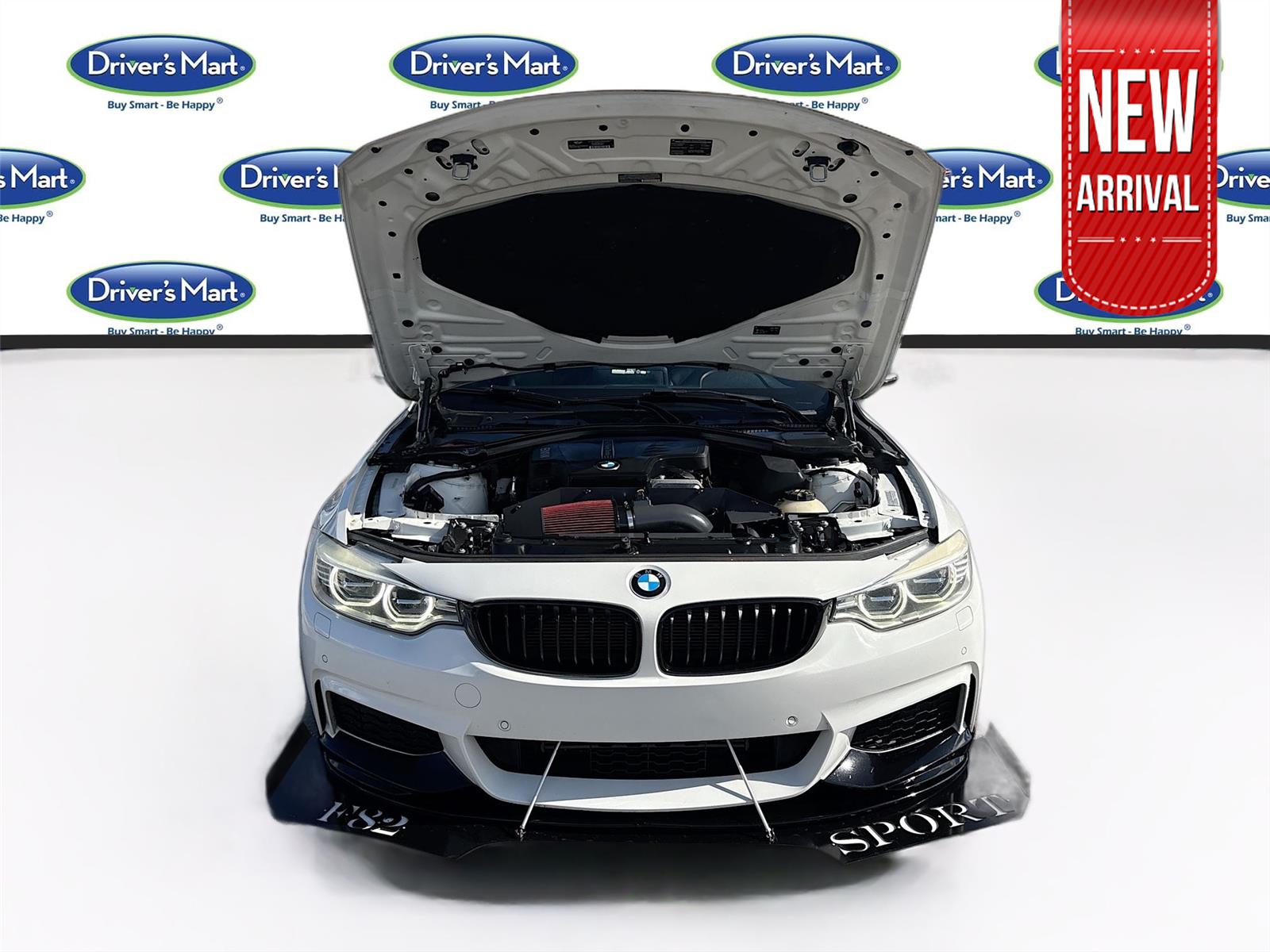 2015 BMW 4 Series 428i xDrive