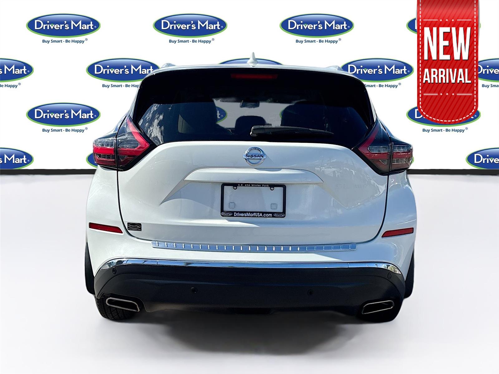 2019 Nissan Murano SL