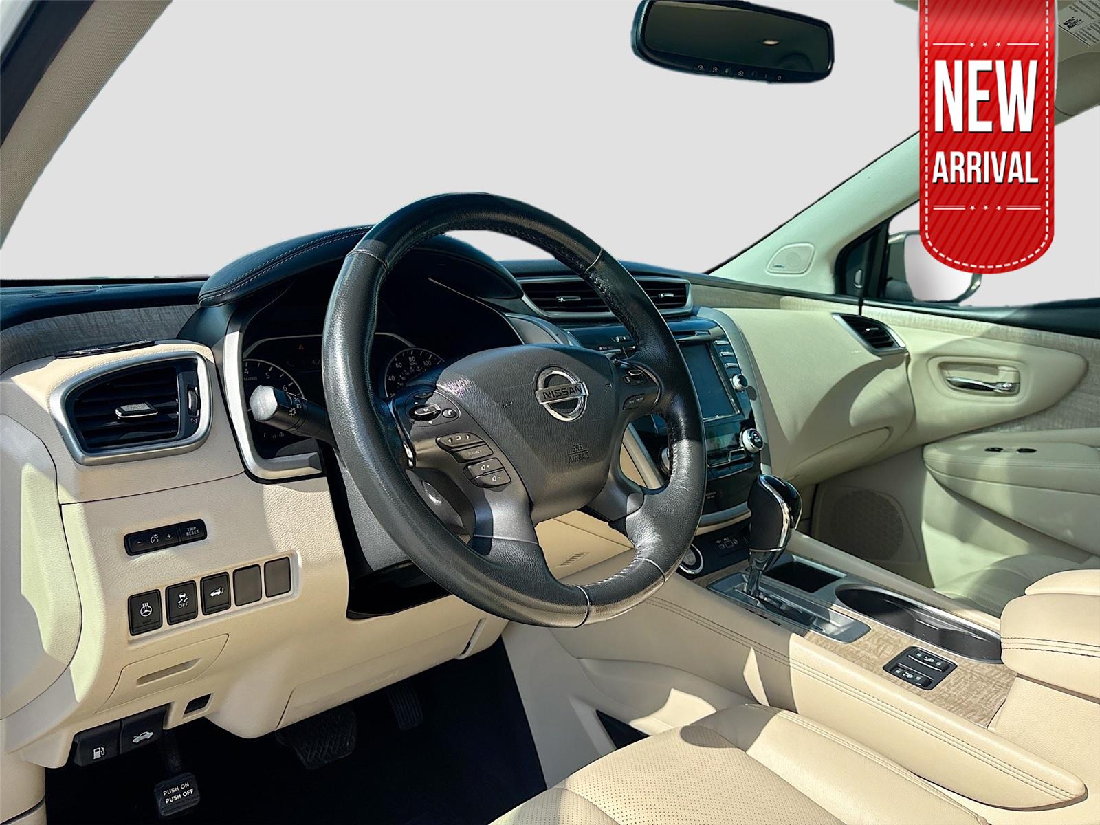 2019 Nissan Murano SL