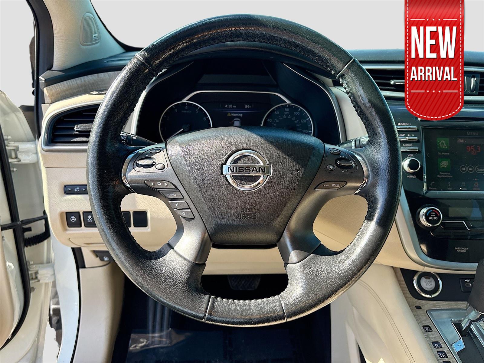 2019 Nissan Murano SL
