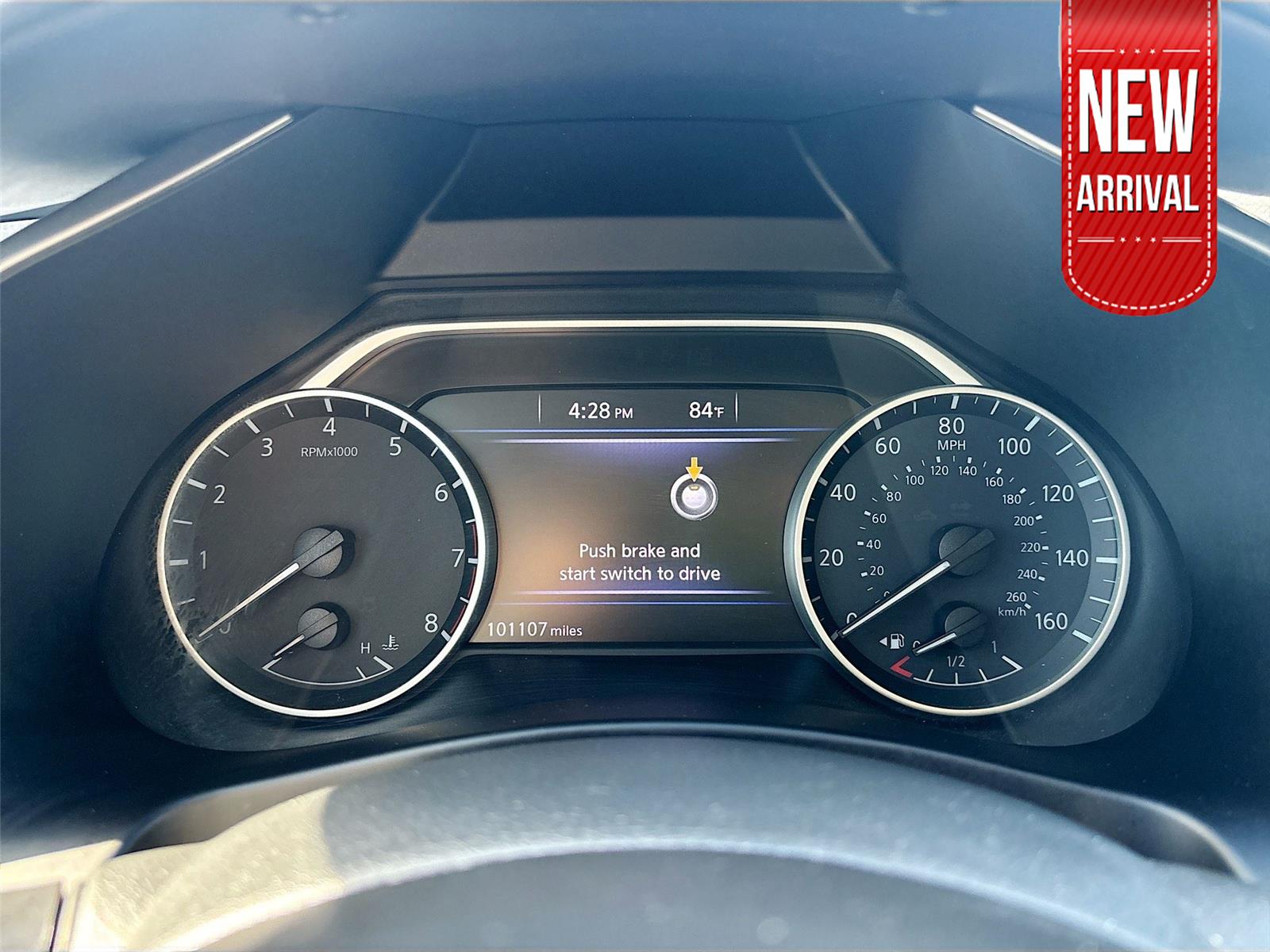 2019 Nissan Murano SL