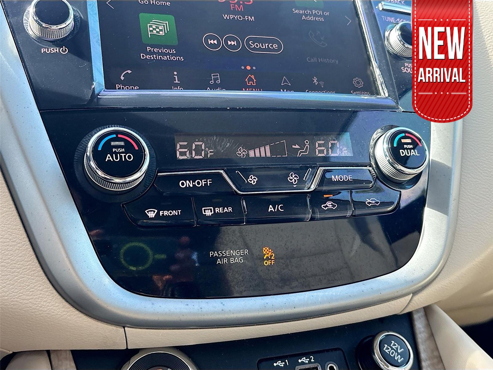 2019 Nissan Murano SL