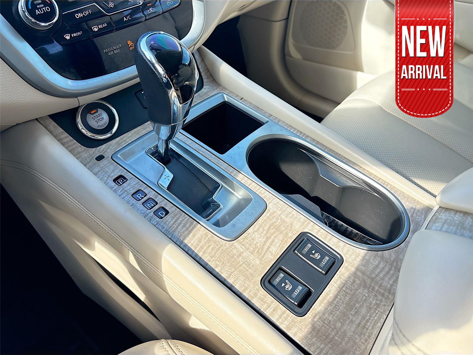 2019 Nissan Murano SL