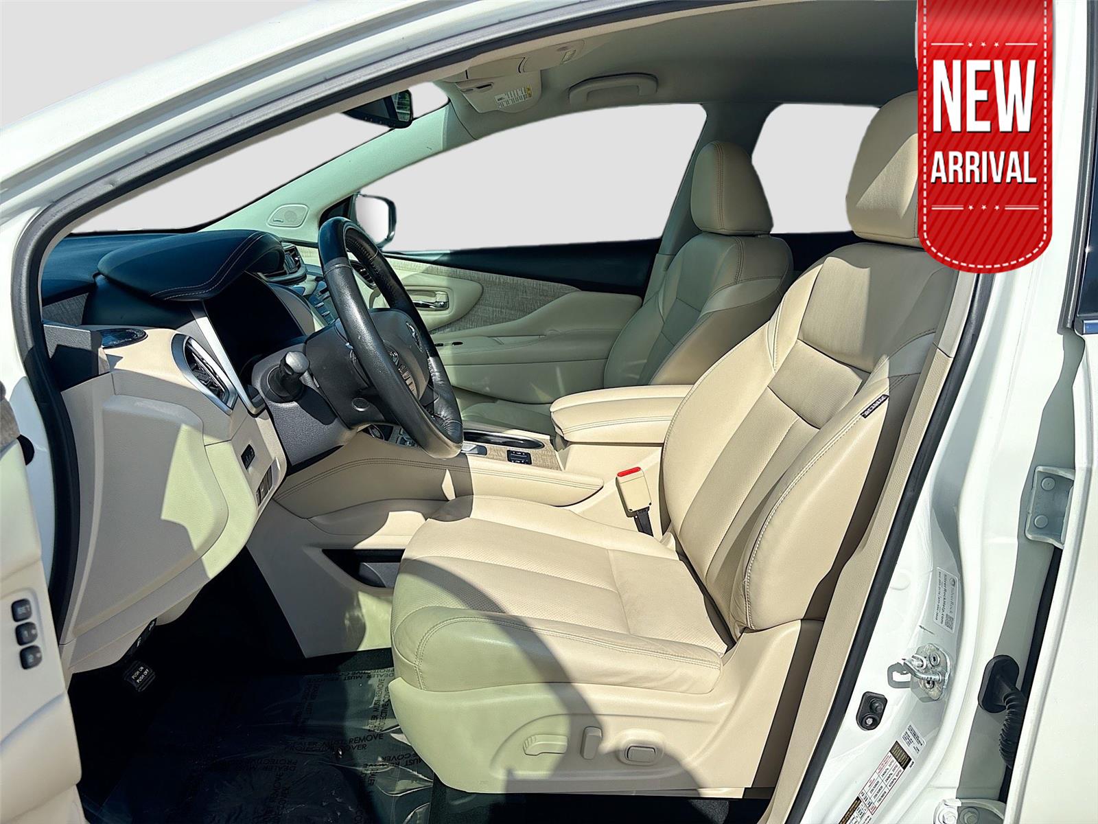 2019 Nissan Murano SL