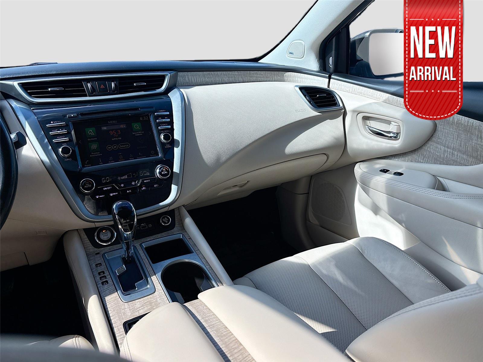 2019 Nissan Murano SL