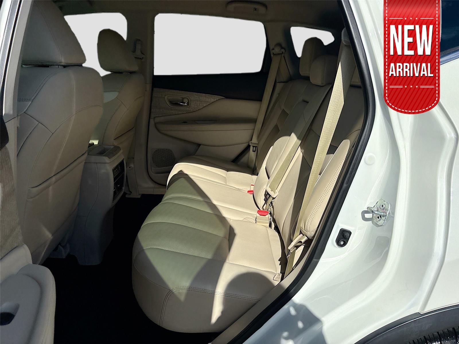 2019 Nissan Murano SL