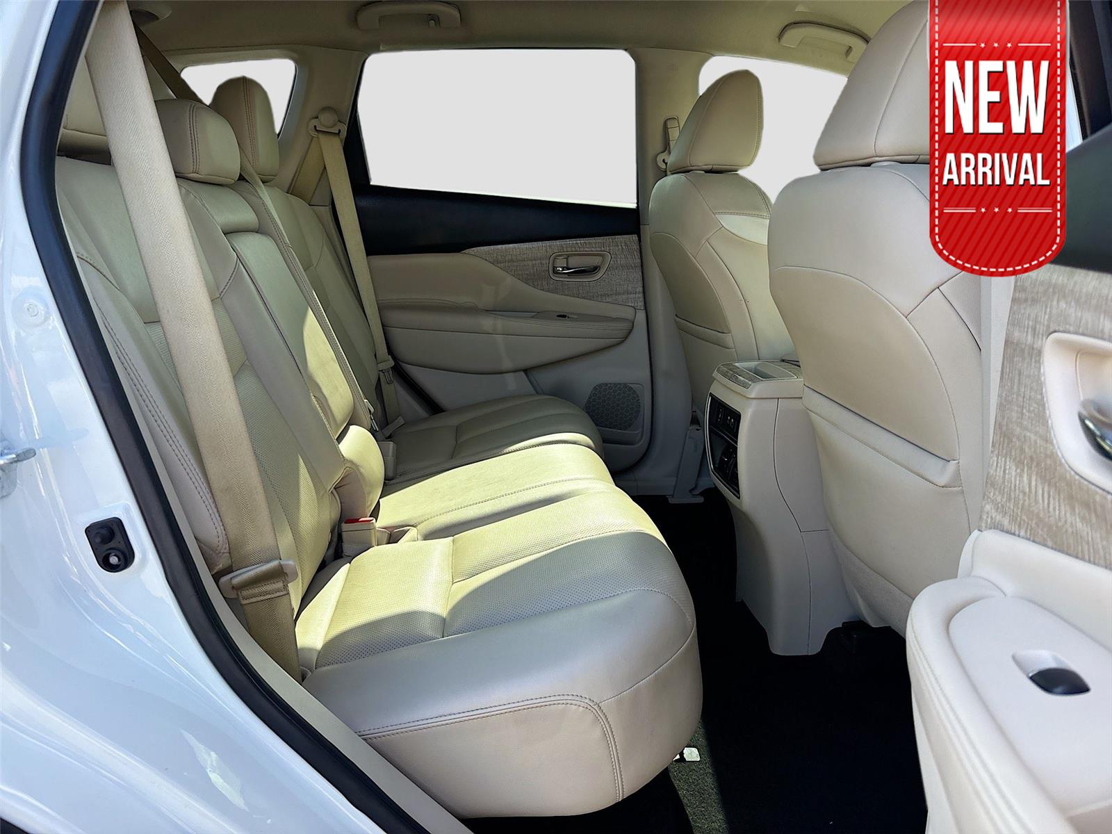 2019 Nissan Murano SL