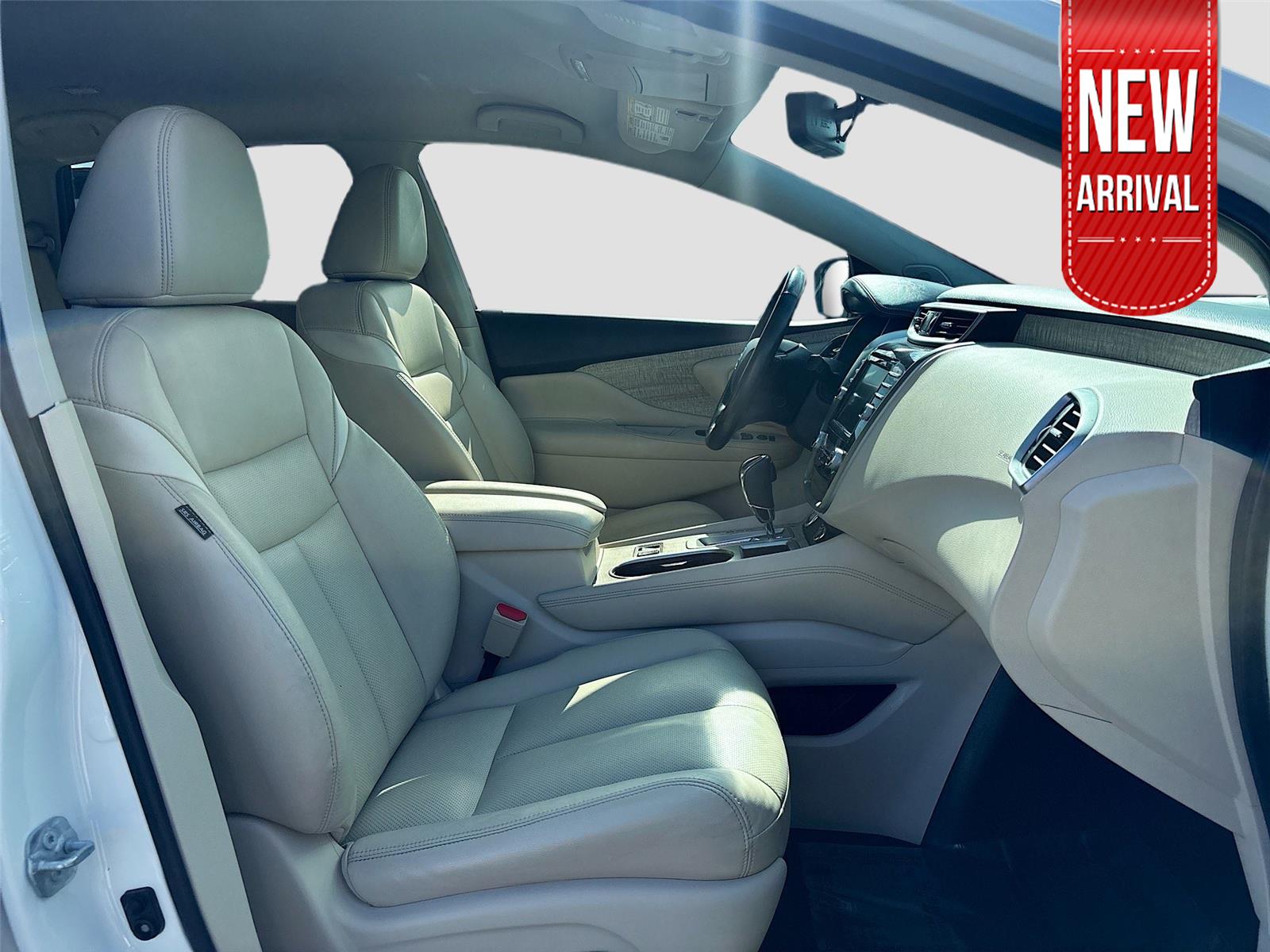 2019 Nissan Murano SL