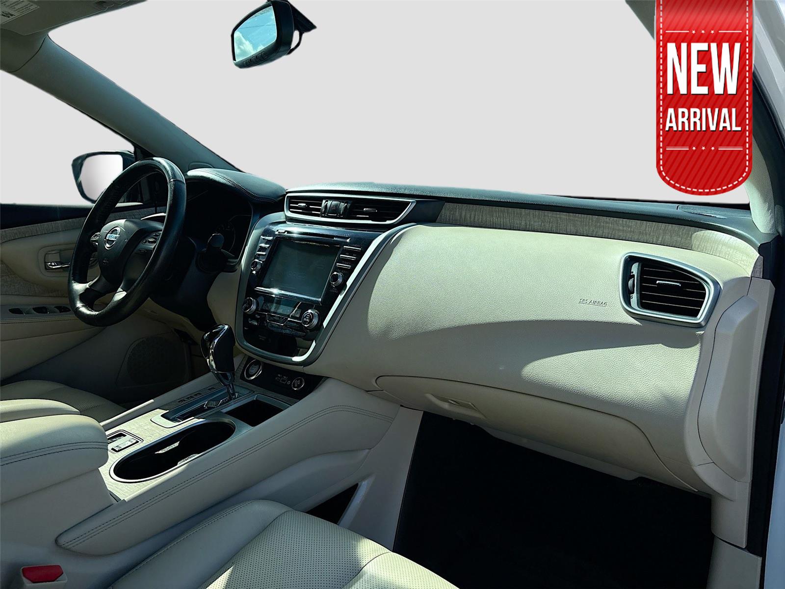 2019 Nissan Murano SL