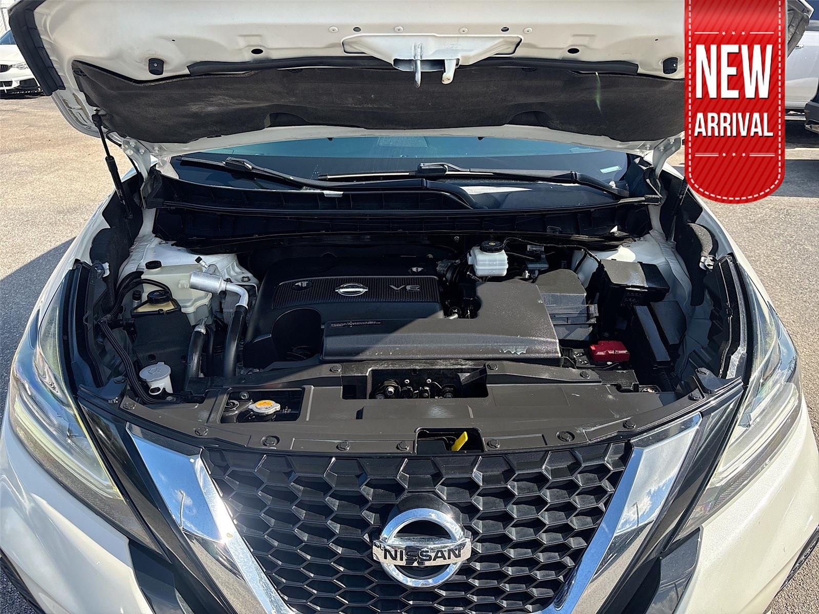 2019 Nissan Murano SL