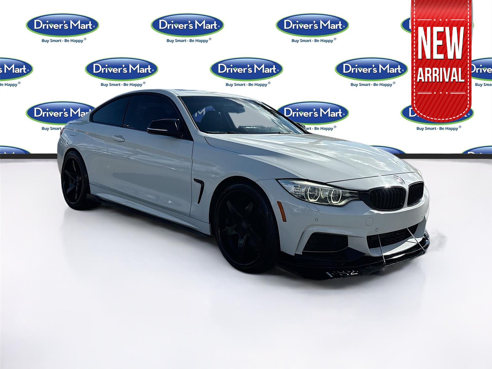 2015 BMW 4 Series 428i xDrive