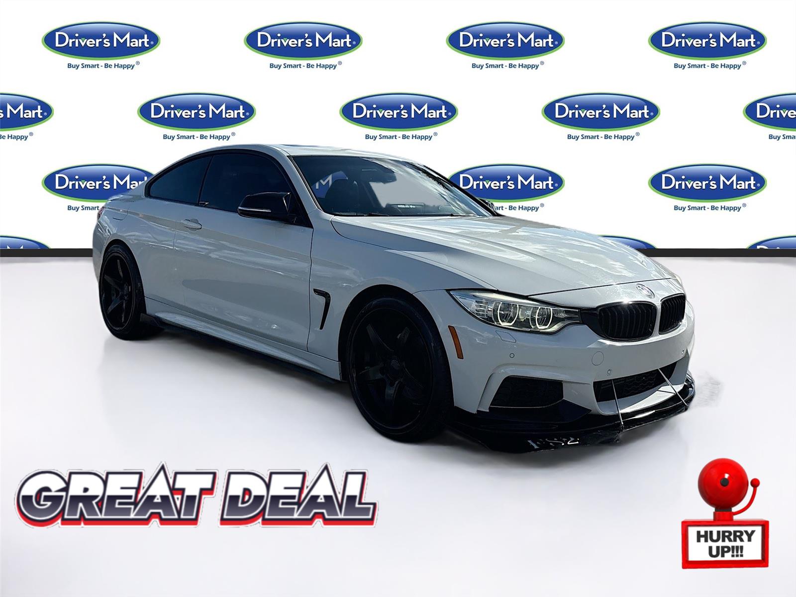 2015 BMW 4 Series 428i xDrive
