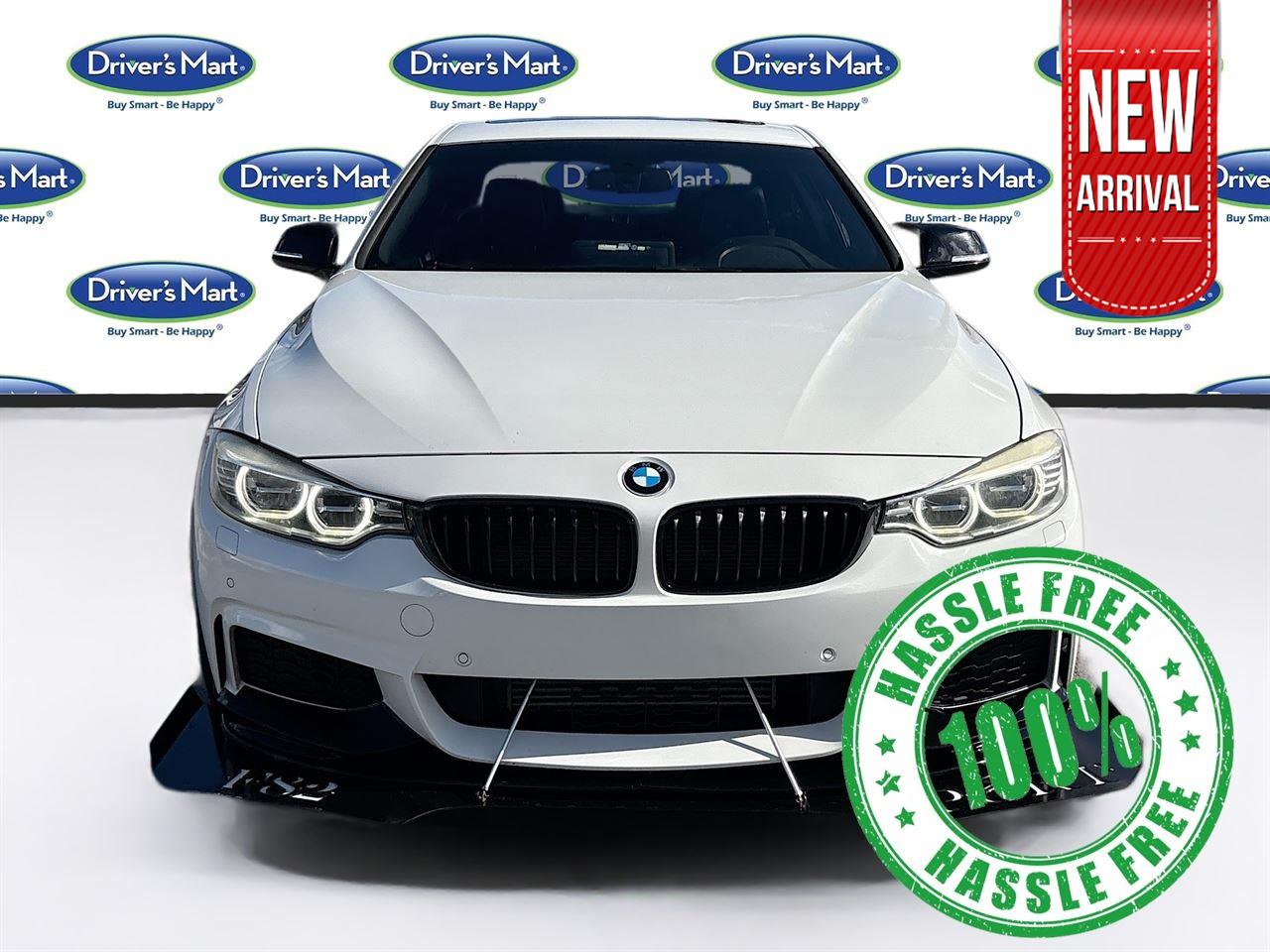 2015 BMW 4 Series 428i xDrive