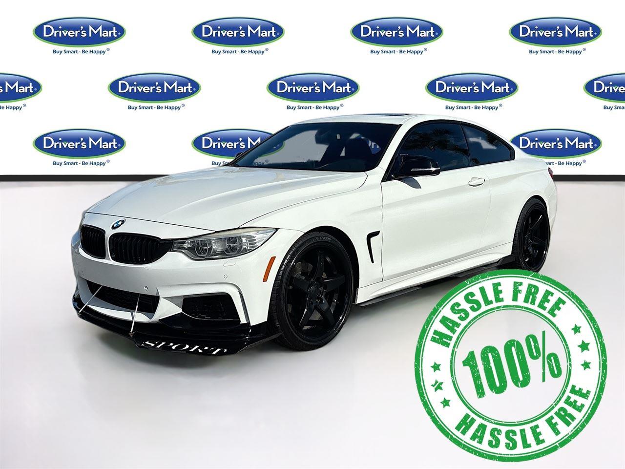 2015 Bmw 428i xDrive SULEV-PZEV photo 2