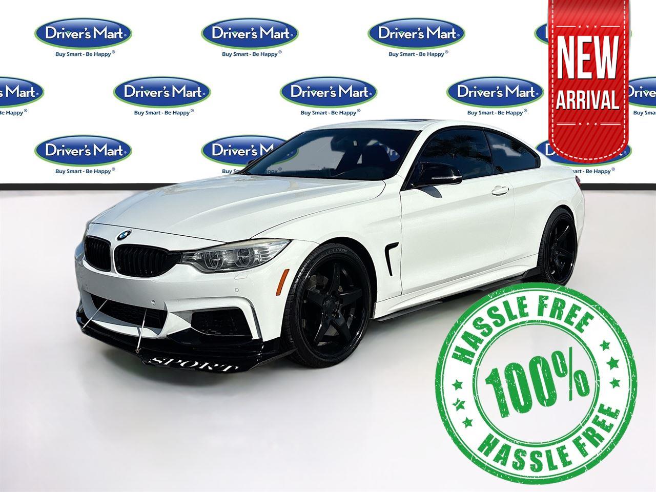 2015 BMW 4 Series 428i xDrive