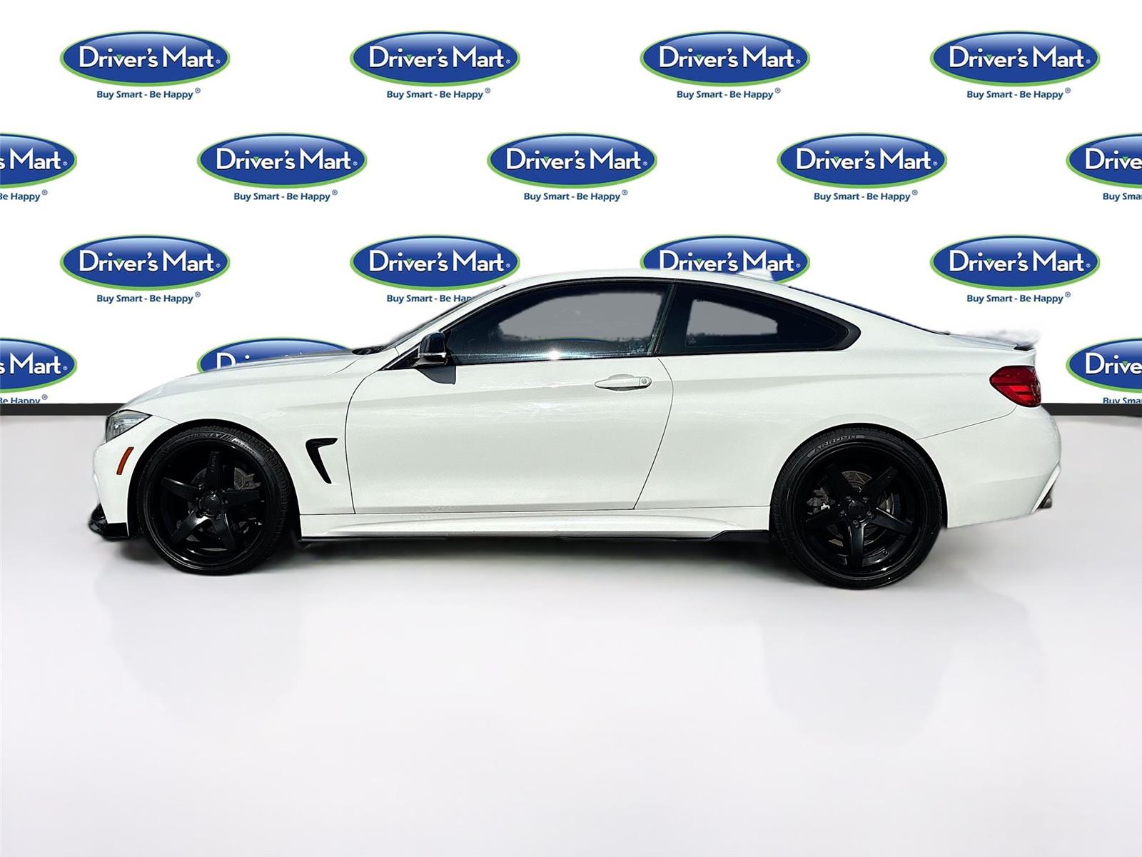 2015 Bmw 428i xDrive SULEV-PZEV photo 3